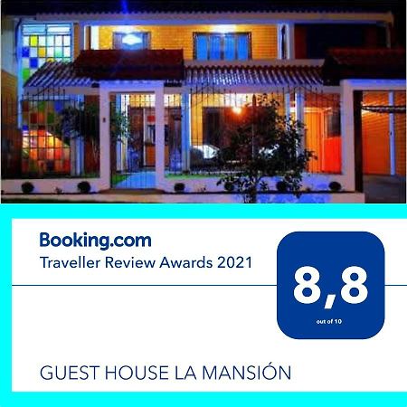 Guest House La Mansion Foz do Iguacu Luaran gambar
