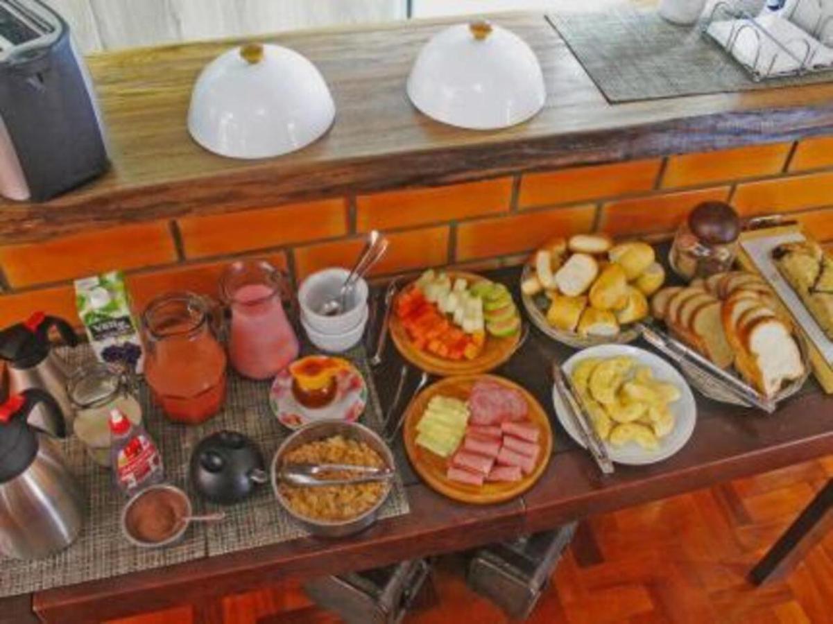 Guest House La Mansion Foz do Iguacu Luaran gambar