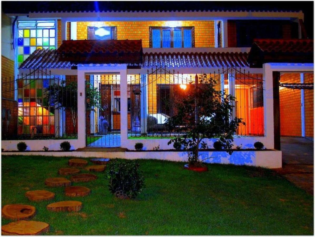 Guest House La Mansion Foz do Iguacu Luaran gambar