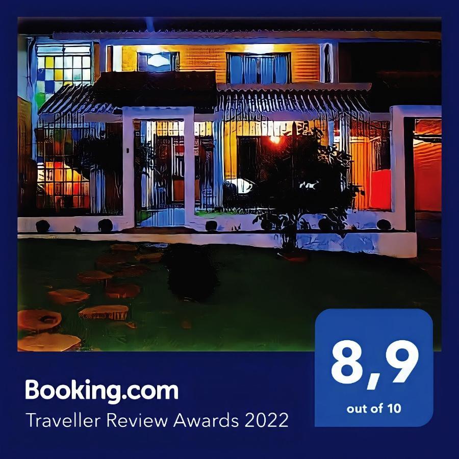 Guest House La Mansion Foz do Iguacu Luaran gambar